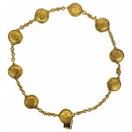 Cintura in Oro Chanel Cambon per Donne D'oro