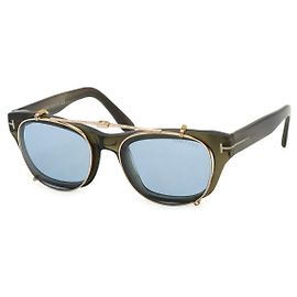 Tom Ford 2way Eyewear Green Khaki