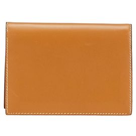 Hermès Agenda GM Planner Cover Brown