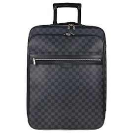 Valigia Louis Vuitton Damier Graphite Canvas Pegase 55 Altro