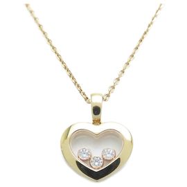 Collana Icona Happy Diamonds di Chopard Altro