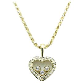 Collana Icon Happy Diamonds di Chopard Altro