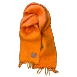 Loewe Sciarpe Arancione