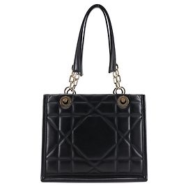 Christian Dior Essential Small Tote Bag Black