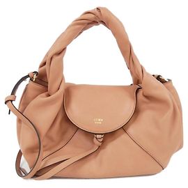 Bolsa Fendi Spy Small em rosa Rosa