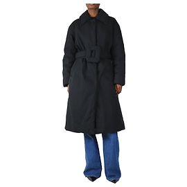 Acne Casaco acolchoado preto - tamanho XS Preto
