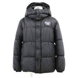 Autre Marque N°21 N°21 Down Jacket Nylon Down Jacket Black