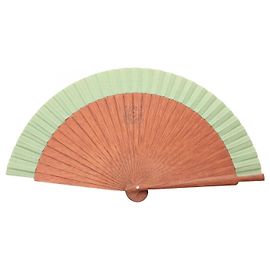 Accessorio per ventaglio Anagramma Loewe Marrone