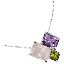 Colar Tasaki Relax Elegante Au750 Prata