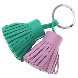 Hermès Chaveiro Hermes Carmen Unodos Anjo Miro Rosa Verde