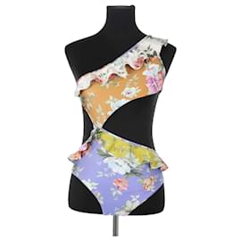 Zimmermann Maillot de bain multicolore Multicolore