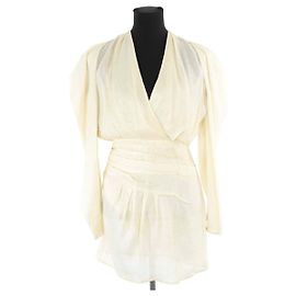 Iro Goldenes Kleid Golden