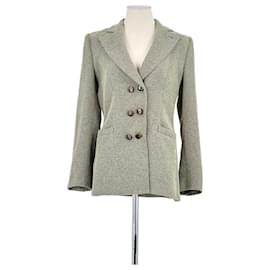 Armani Gray Blazer Grey