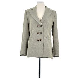 Armani Blazer gris Gris