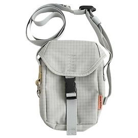 Acne Graue Tasche Grau