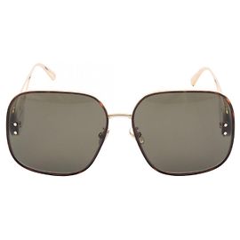 Christian Dior Occhiali da sole Dior Boby S1U D'oro Metallico