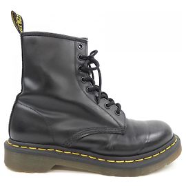 Autre Marque Botas Dr. Martens Preto