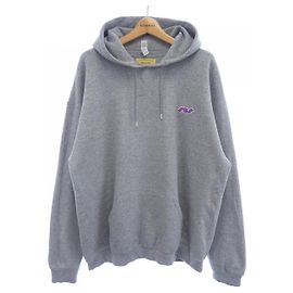 Autre Marque Sweatshirt en coton SEVEN BY SEVEN Marron Gris