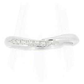 Autre Marque-Niwaka Inori Pt950 Ring-Silvery