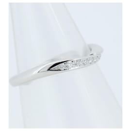 Autre Marque-Niwaka Inori Pt950 Ring-Silvery