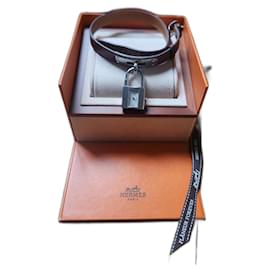Hermès Kelly PM AC CAD Argento 19009 W025743WW Cammello