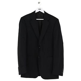 D&G Jaqueta preta Preto