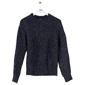 Isabel Marant Marine Pull Navy blue