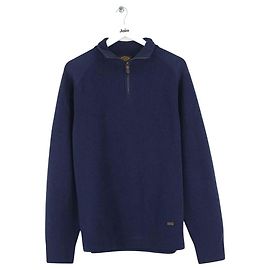 Tod's Pull en laine marine Bleu Marine