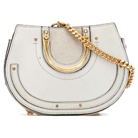 Sac à main Chloé Pixie Marron