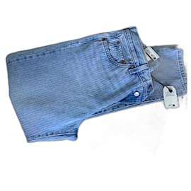 Levi's 501 Vaqueros rectos azul claro Azul