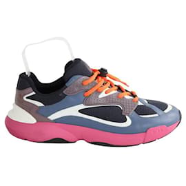 Dior Sneaker basse B24 multicolori Multicolore