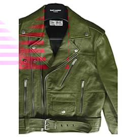 Saint Laurent-Perfecto Saint Laurent-Red