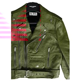 Saint Laurent-Perfecto Saint Laurent-Red