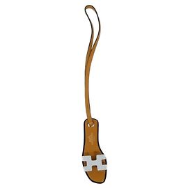 Porte-clés Hermès Oran Nano Autre