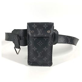 Sac à bandoulière Monogram Eclipse de Louis Vuitton Monogramme