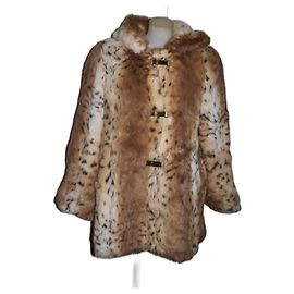 Pierre Cardin ecopelliccia Multicolore