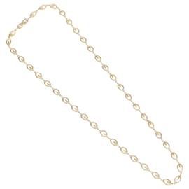 G Link Rundes Choker-Halsband aus Metall von Givenchy Golden