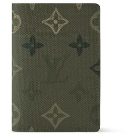Louis Vuitton LV Pocket Organizer new Green