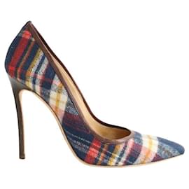 Dsquared2 Multicolored Heels Multiple colors