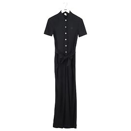 Hermès Mono negro Negro