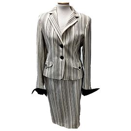 Gianfranco Ferré Gianfranco Ferre Suit Black