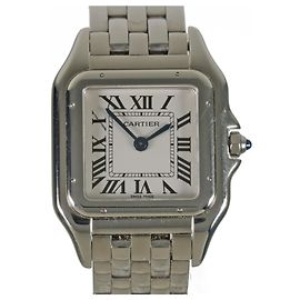 Relógio Cartier Panthère em aço 27mm Outro