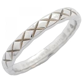 Chanel-Chanel Coco Crush Pt950 Platinum Ring-Other