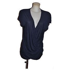 Valentino Garavani top Blu