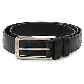 Cinturón Centurion Force Epi Negro Louis Vuitton Negro