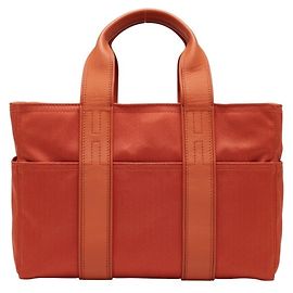 Hermès Acapulco PM Tote Bag Orange