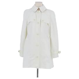 Burberry White jacket White