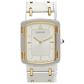 Seiko Credor Quartz Wristwatch Other
