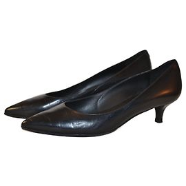 Hermès pumps Black