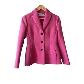 Christian Dior Giacca Bar 30 Montaigne Rosa